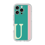 プレミアムパネル［ オリジナル - initial color line - U green ］