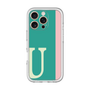 プレミアムパネル［ オリジナル - initial color line - U green ］
