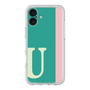 プレミアムパネル［ オリジナル - initial color line - U green ］