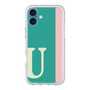 プレミアムパネル［ オリジナル - initial color line - U green ］
