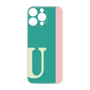 プレミアムパネル［ オリジナル - initial color line - U green ］
