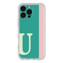 プレミアムパネル［ オリジナル - initial color line - U green ］