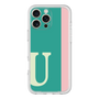 プレミアムパネル［ オリジナル - initial color line - U green ］