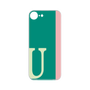 プレミアムパネル［ オリジナル - initial color line - U green ］