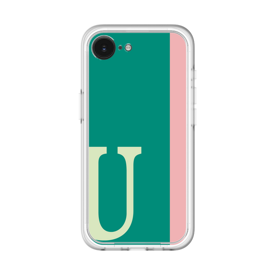 プレミアムパネル［ オリジナル - initial color line - U green ］