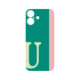 プレミアムパネル［ オリジナル - initial color line - U green ］