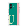 プレミアムパネル［ オリジナル - initial color line - U green ］