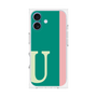 プレミアムパネル［ オリジナル - initial color line - U green ］