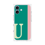 プレミアムパネル［ オリジナル - initial color line - U green ］