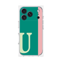 プレミアムパネル［ オリジナル - initial color line - U green ］