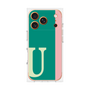 プレミアムパネル［ オリジナル - initial color line - U green ］
