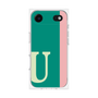 プレミアムパネル［ オリジナル - initial color line - U green ］