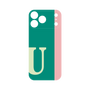 プレミアムパネル［ オリジナル - initial color line - U green ］