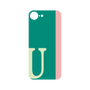プレミアムパネル［ オリジナル - initial color line - U green ］