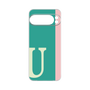 プレミアムパネル［ オリジナル - initial color line - U green ］
