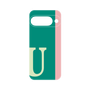 プレミアムパネル［ オリジナル - initial color line - U green ］
