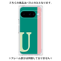 プレミアムパネル［ オリジナル - initial color line - U green ］