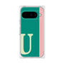 プレミアムパネル［ オリジナル - initial color line - U green ］