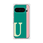 プレミアムパネル［ オリジナル - initial color line - U green ］
