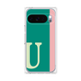 プレミアムパネル［ オリジナル - initial color line - U green ］