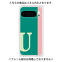 プレミアムパネル［ オリジナル - initial color line - U green ］