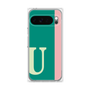 プレミアムパネル［ オリジナル - initial color line - U green ］