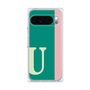 プレミアムパネル［ オリジナル - initial color line - U green ］