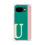 プレミアムパネル［ オリジナル - initial color line - U green ］