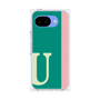 プレミアムパネル［ オリジナル - initial color line - U green ］