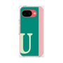 プレミアムパネル［ オリジナル - initial color line - U green ］