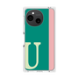 プレミアムパネル［ オリジナル - initial color line - U green ］