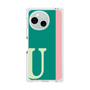 プレミアムパネル［ オリジナル - initial color line - U green ］