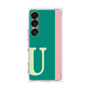 プレミアムパネル［ オリジナル - initial color line - U green ］