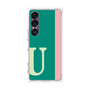 プレミアムパネル［ オリジナル - initial color line - U green ］