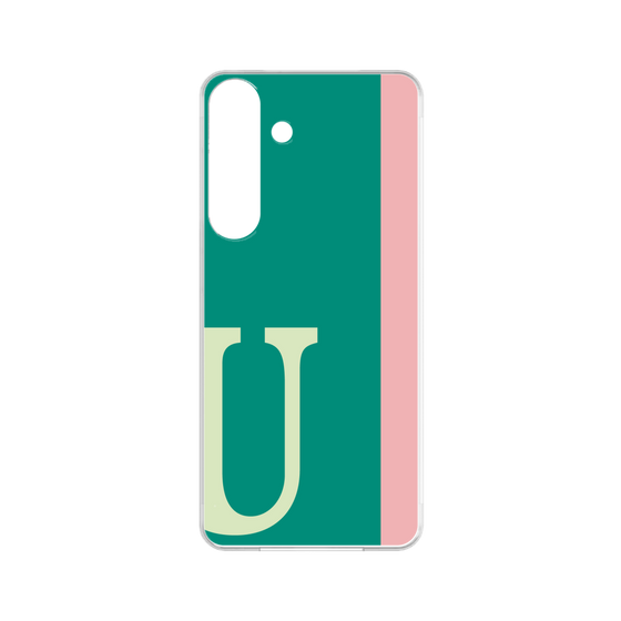 プレミアムパネル［ オリジナル - initial color line - U green ］