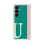プレミアムパネル［ オリジナル - initial color line - U green ］