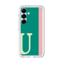 プレミアムパネル［ オリジナル - initial color line - U green ］