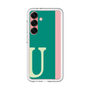 プレミアムパネル［ オリジナル - initial color line - U green ］