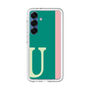 プレミアムパネル［ オリジナル - initial color line - U green ］