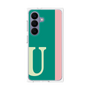 プレミアムパネル［ オリジナル - initial color line - U green ］