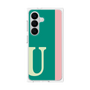 プレミアムパネル［ オリジナル - initial color line - U green ］