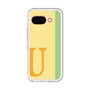 プレミアムパネル［ オリジナル - initial color line - U yellow ］