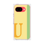 プレミアムパネル［ オリジナル - initial color line - U yellow ］