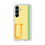 プレミアムパネル［ オリジナル - initial color line - U yellow ］