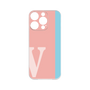 プレミアムパネル［ オリジナル - initial color line - V pink ］