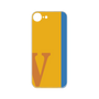 プレミアムパネル［ オリジナル - initial color line - V orange ］
