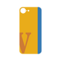 プレミアムパネル［ オリジナル - initial color line - V orange ］