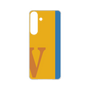 プレミアムパネル［ オリジナル - initial color line - V orange ］