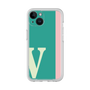 プレミアムパネル［ オリジナル - initial color line - V green ］