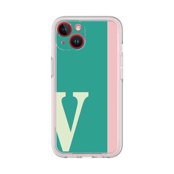 プレミアムパネル［ オリジナル - initial color line - V green ］